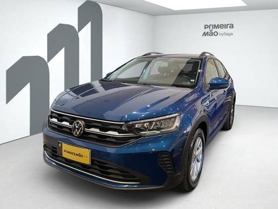 VOLKSWAGEN NIVUS 1.0 200 TSI TOTAL FLEX COMFORTLINE AUTOMÁTICO